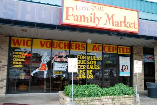 Lone Star Family Market Austin