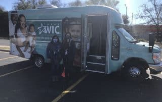 WIC on Wheels Austin