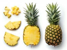 Pineapple WIC Food