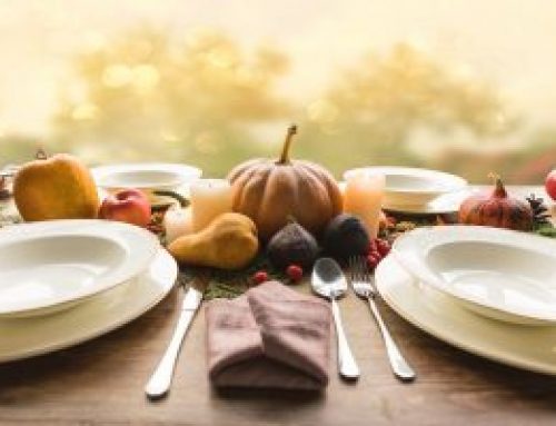 Planning Thanksgiving Recipes Helps Make Holiday More Fun