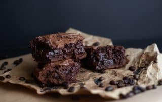 Black Bean Brownies