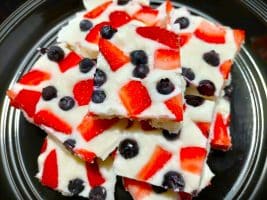 WIC Inspired Recipe: Yogurt Bark
