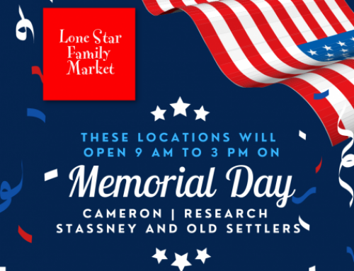 Lone Star Family Market To Open Select Stores Memorial Day