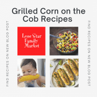 WIC-approved corn on the cob