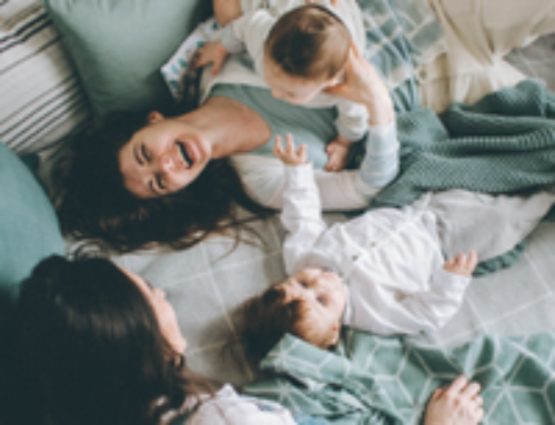 Ways Texas WIC Helps Moms, Babies