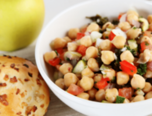 The Versatility of Canned Chickpeas