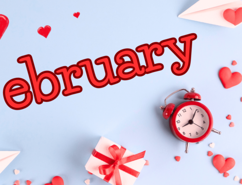 February Event Calendar