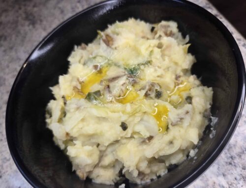 Celebrate St. Patrick’s Day With Colcannon Mashed Potatoes
