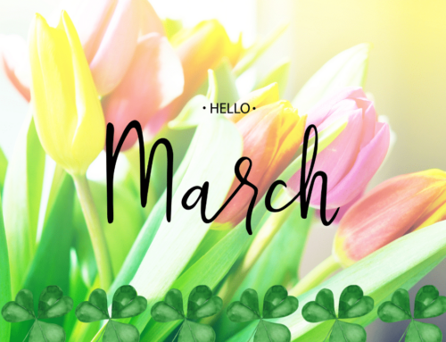 March Event Calendar – Austin