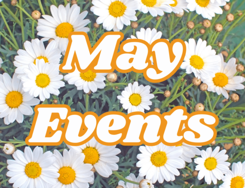 May Events – Austin Area